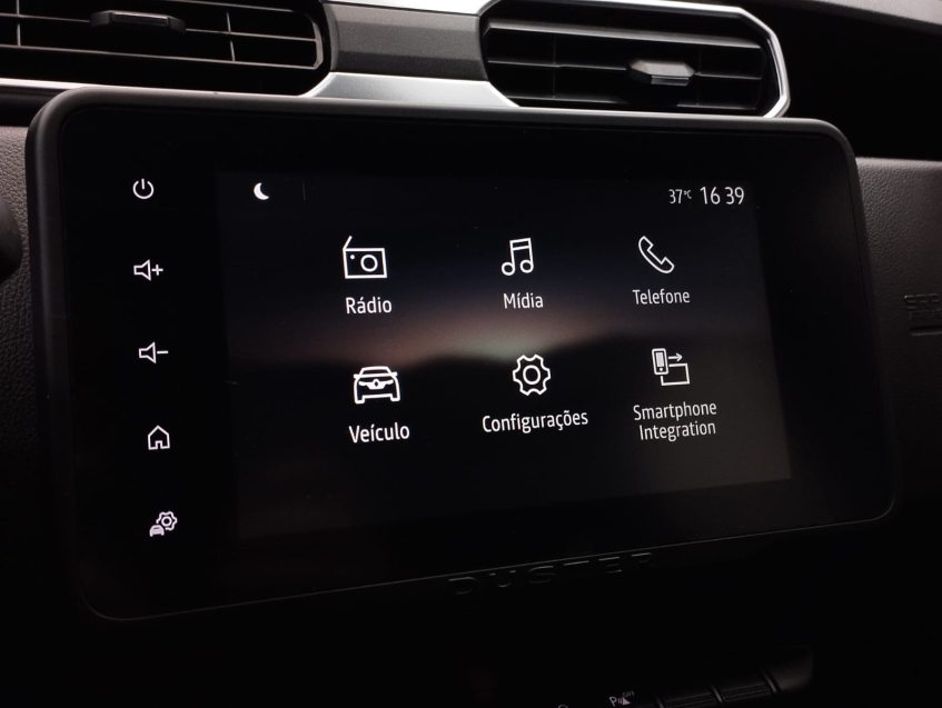 renault duster 1.6 16v sce flex intense x-tronic 4p automatico 202312