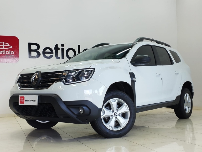 renault duster 1.6 16v sce flex intense x-tronic 4p automatico 2023