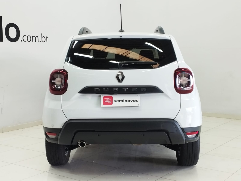 renault duster 1.6 16v sce flex intense x-tronic 4p automatico 20235