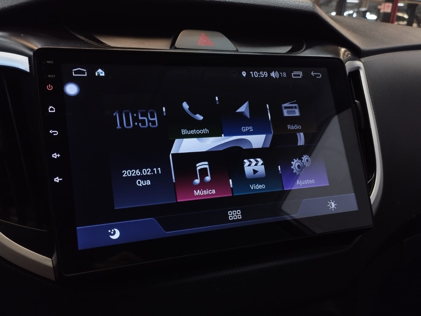 hyundai creta 1.6 16v flex action automatico 4p 202112