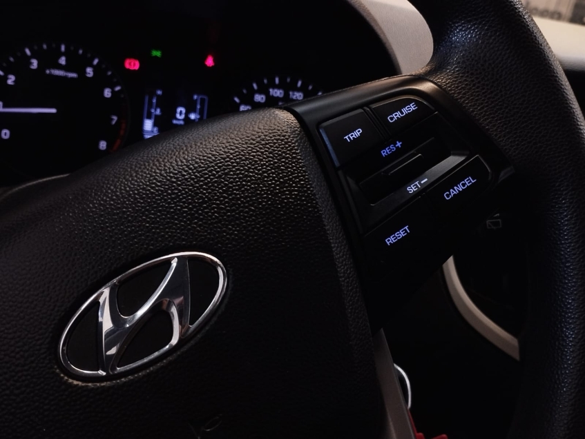 hyundai creta 1.6 16v flex action automatico 4p 202115