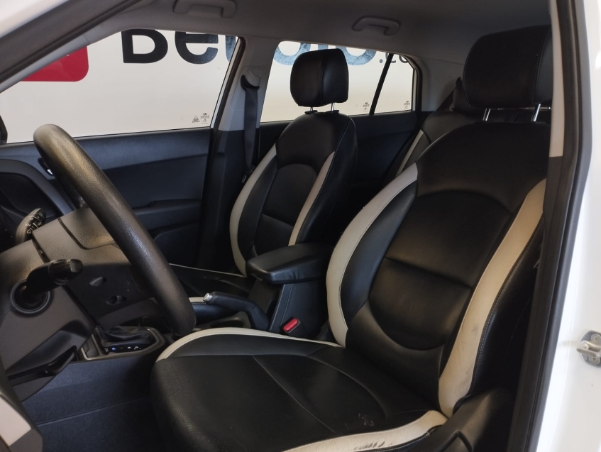 hyundai creta 1.6 16v flex action automatico 4p 20218