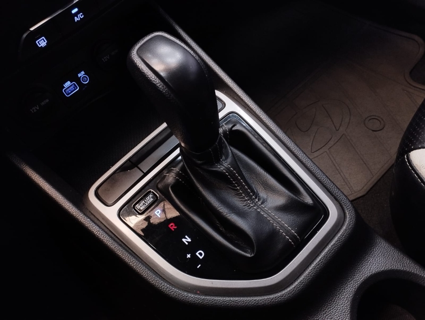 hyundai creta 1.6 16v flex action automatico 4p 202113