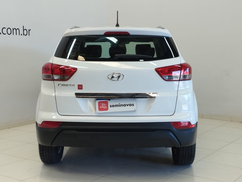 hyundai creta 1.6 16v flex action automatico 4p 20215