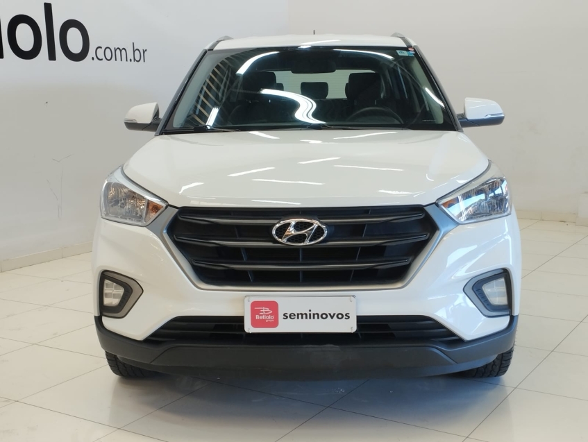 hyundai creta 1.6 16v flex action automatico 4p 20212