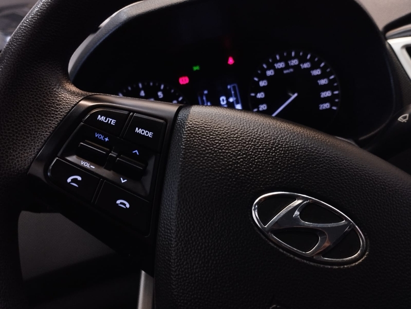 hyundai creta 1.6 16v flex action automatico 4p 202114