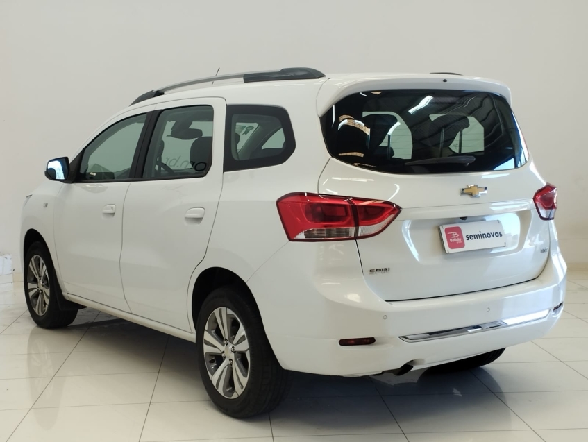 chevrolet spin 1.8 ltz 8v flex 4p manual 20193