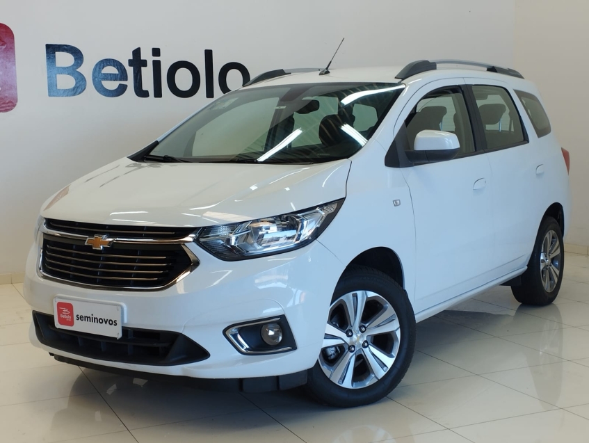 chevrolet spin 1.8 ltz 8v flex 4p manual 20191