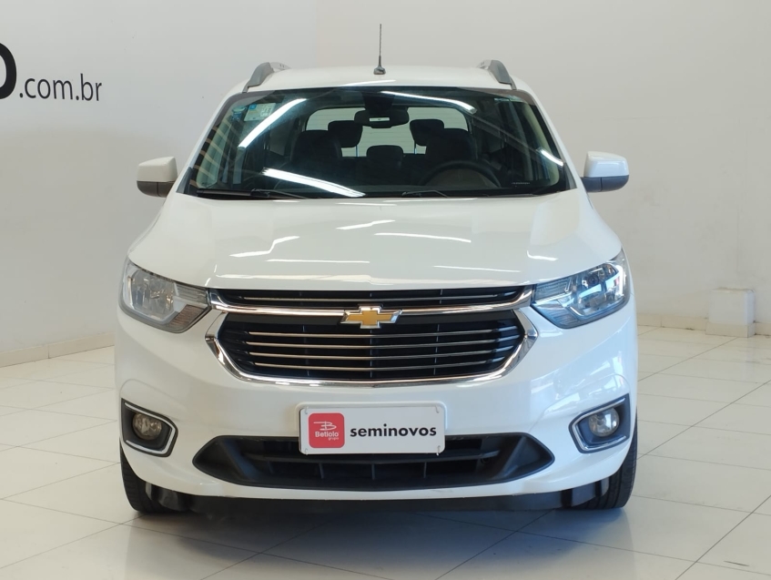 chevrolet spin 1.8 ltz 8v flex 4p manual 20192