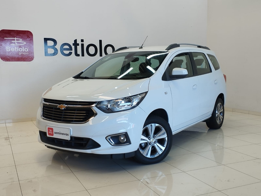chevrolet spin 1.8 ltz 8v flex 4p manual 201922