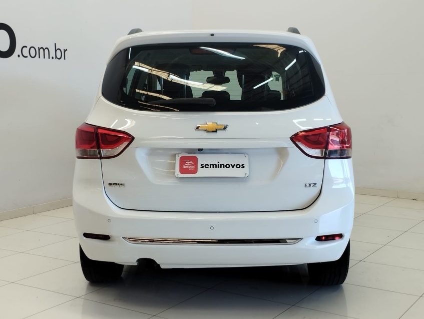 chevrolet spin 1.8 ltz 8v flex 4p manual 20195