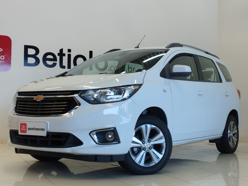 chevrolet spin 1.8 ltz 8v flex 4p manual 2019