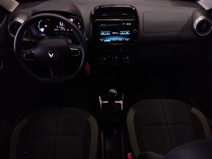 renault kwid 1.0 12v sce flex intense manual 4p 20237