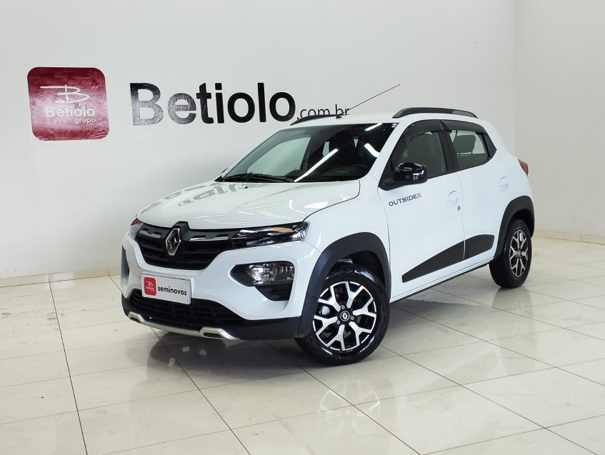 renault kwid 1.0 12v sce flex intense manual 4p 202318