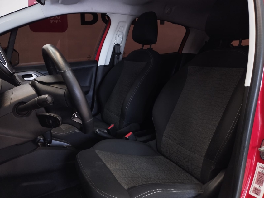 peugeot 208 1.6 active pack 16v flex 4p automatico 20199