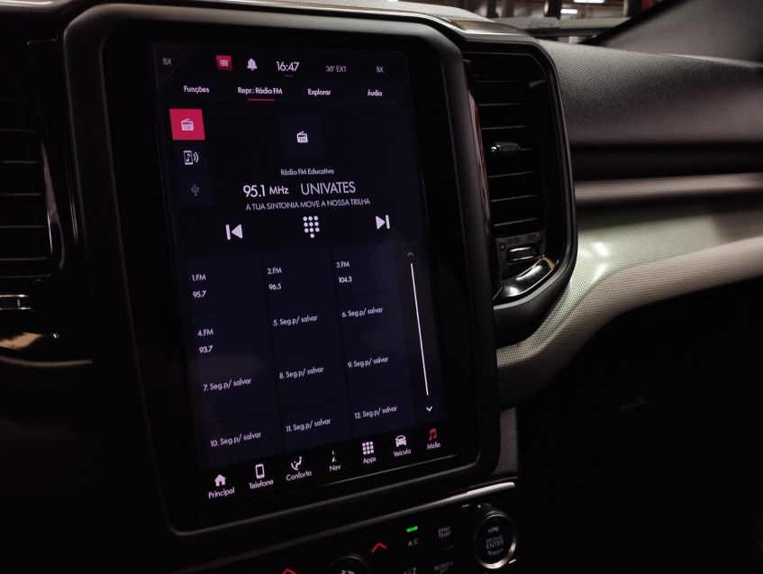 fiat toro 1.3 turbo 270 flex volcano at6 4p automatico 202313