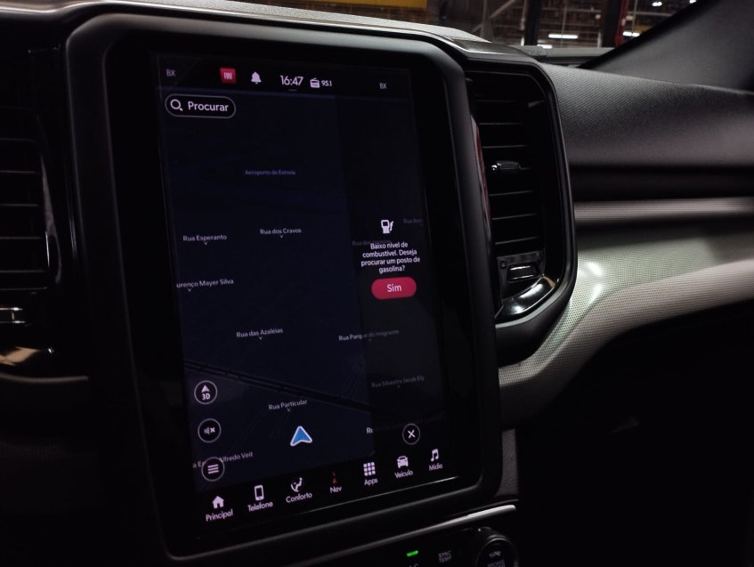 fiat toro 1.3 turbo 270 flex volcano at6 4p automatico 202315