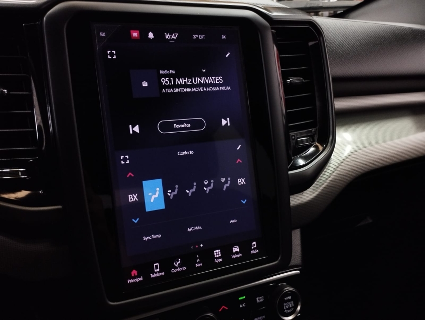 fiat toro 1.3 turbo 270 flex volcano at6 4p automatico 202312