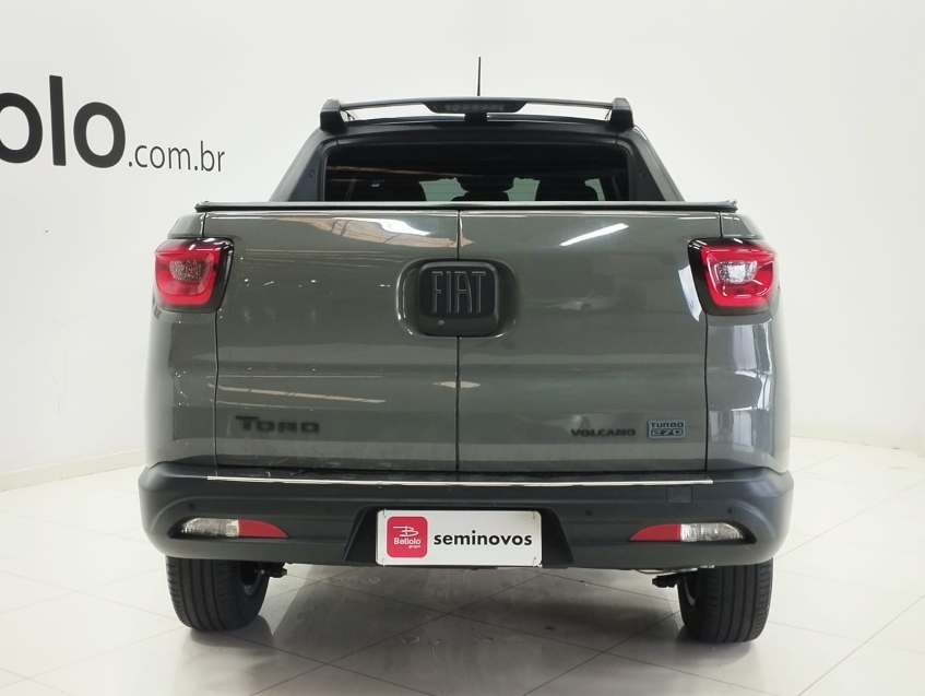 fiat toro 1.3 turbo 270 flex volcano at6 4p automatico 20235