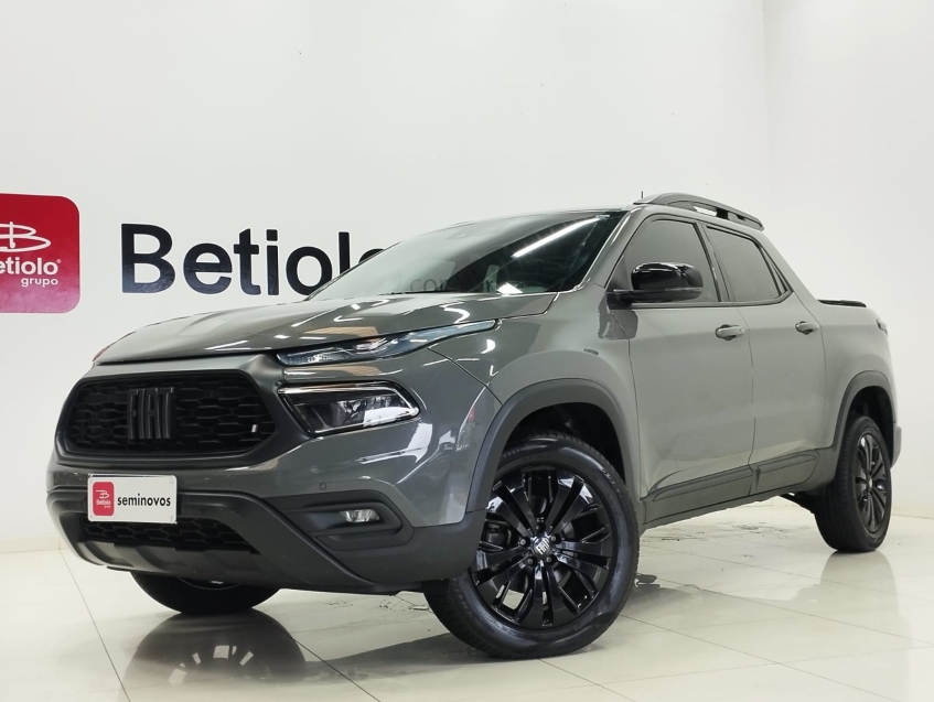 fiat toro 1.3 turbo 270 flex volcano at6 4p automatico 2023