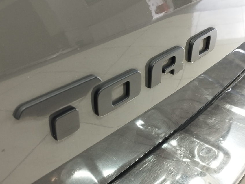 fiat toro 1.3 turbo 270 flex volcano at6 4p automatico 202323