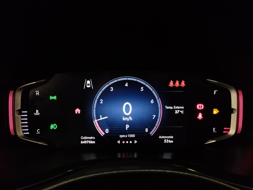 fiat toro 1.3 turbo 270 flex volcano at6 4p automatico 202310