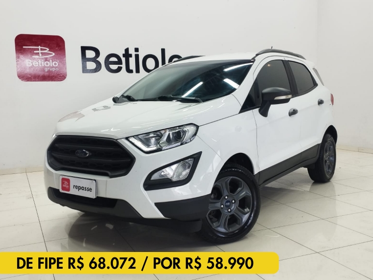 ford ecosport 1.5 ti-vct flex freestyle manual 4p 2018