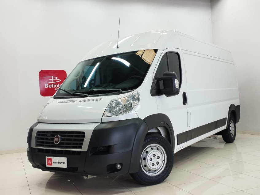 fiat ducato 2.3 multijet diesel maxicargo manual 2p 2021