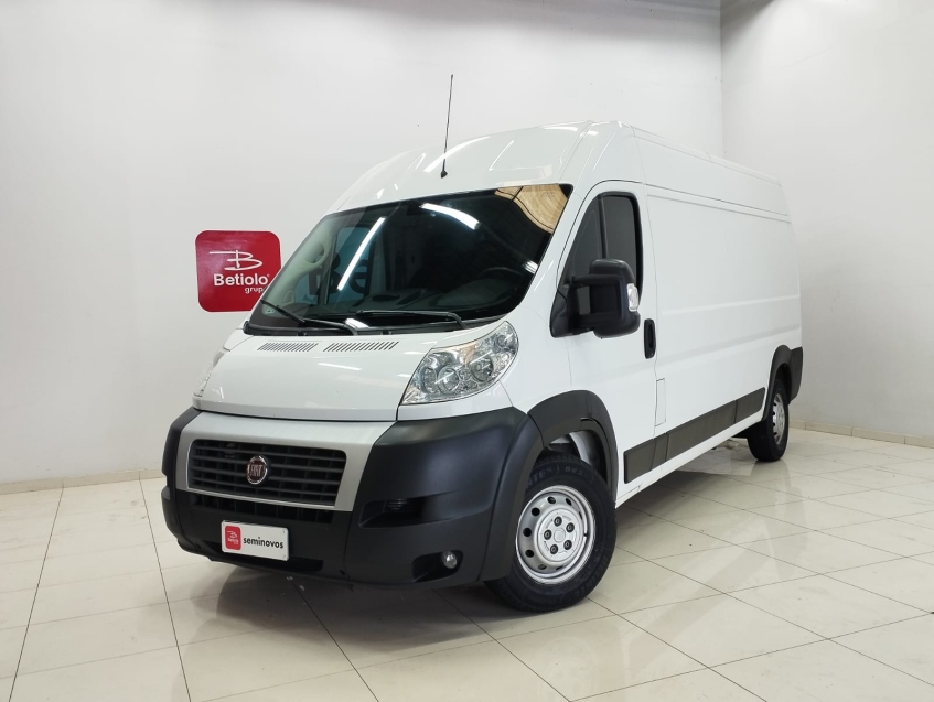 fiat ducato 2.3 multijet diesel maxicargo manual 2p 202116
