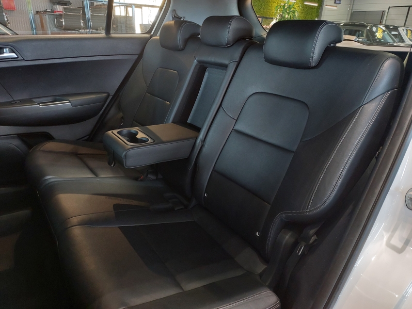 kia sportage 2.0 lx 4x2 16v flex 4p automatico 20178