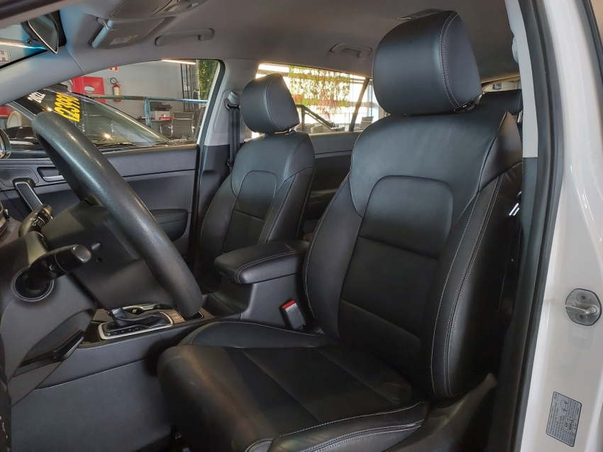 kia sportage 2.0 lx 4x2 16v flex 4p automatico 20177