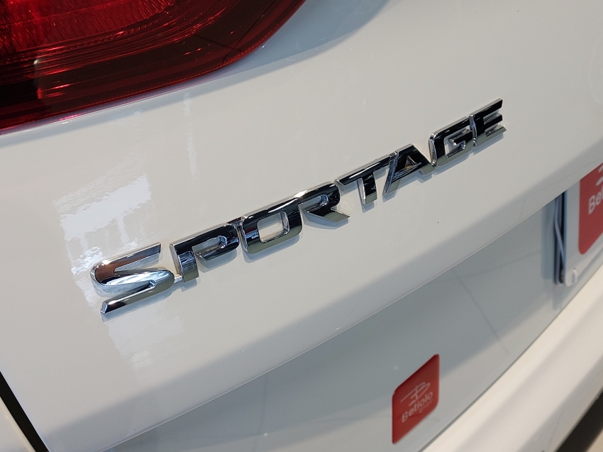 kia sportage 2.0 lx 4x2 16v flex 4p automatico 201721
