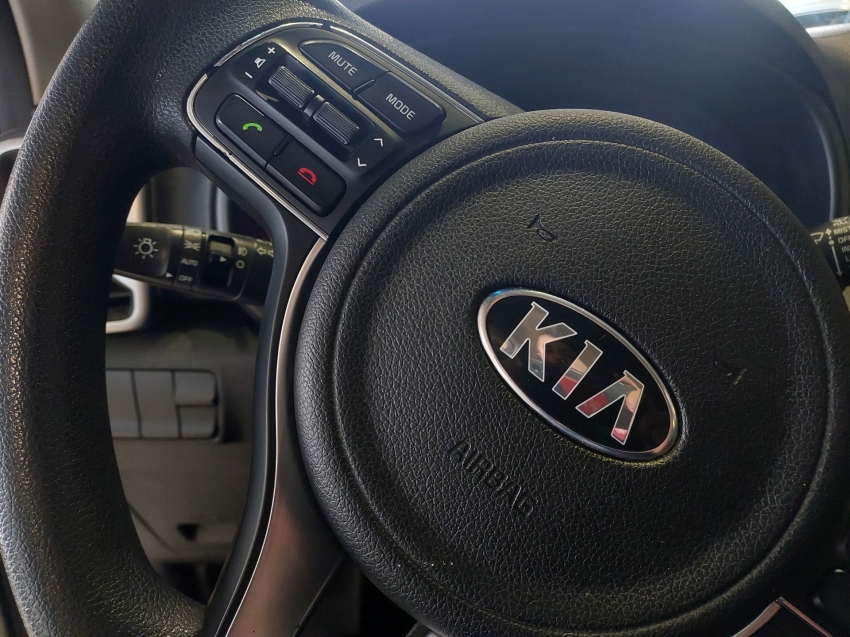 kia sportage 2.0 lx 4x2 16v flex 4p automatico 201714