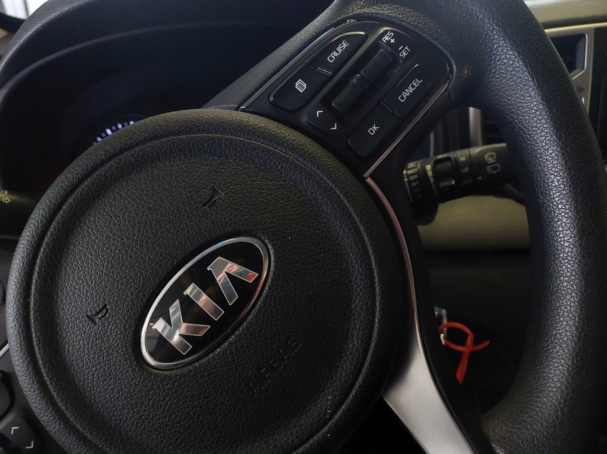 kia sportage 2.0 lx 4x2 16v flex 4p automatico 201715