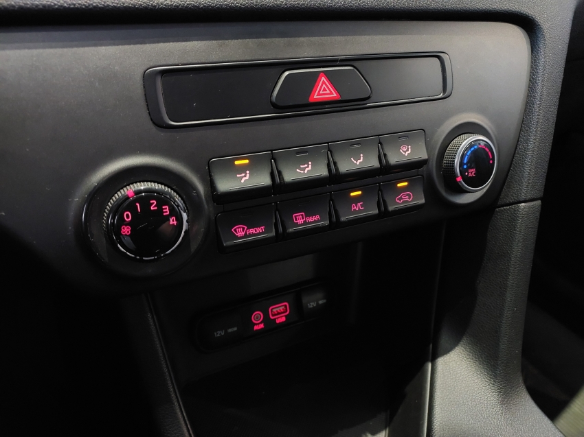 kia sportage 2.0 lx 4x2 16v flex 4p automatico 201711