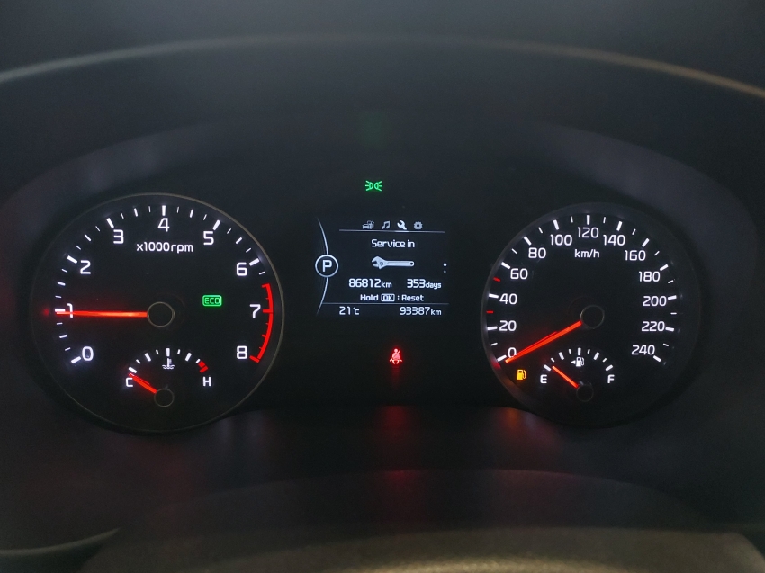 kia sportage 2.0 lx 4x2 16v flex 4p automatico 201712