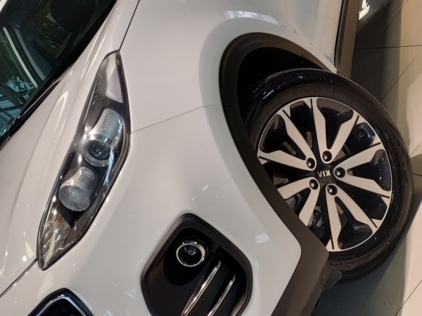 kia sportage 2.0 lx 4x2 16v flex 4p automatico 201722