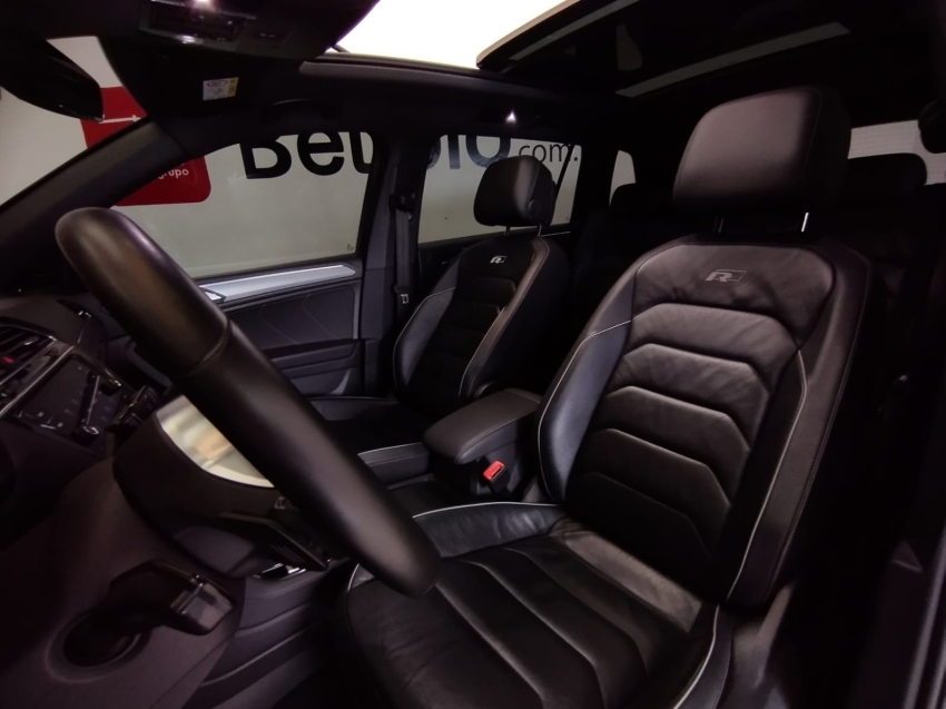 volkswagen tiguan 2.0 350 tsi gasolina allspace r-line 4motion dsg 4p automatico 201910