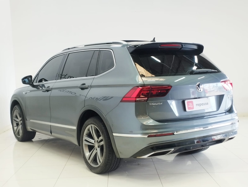 volkswagen tiguan 2.0 350 tsi gasolina allspace r-line 4motion dsg 4p automatico 20195