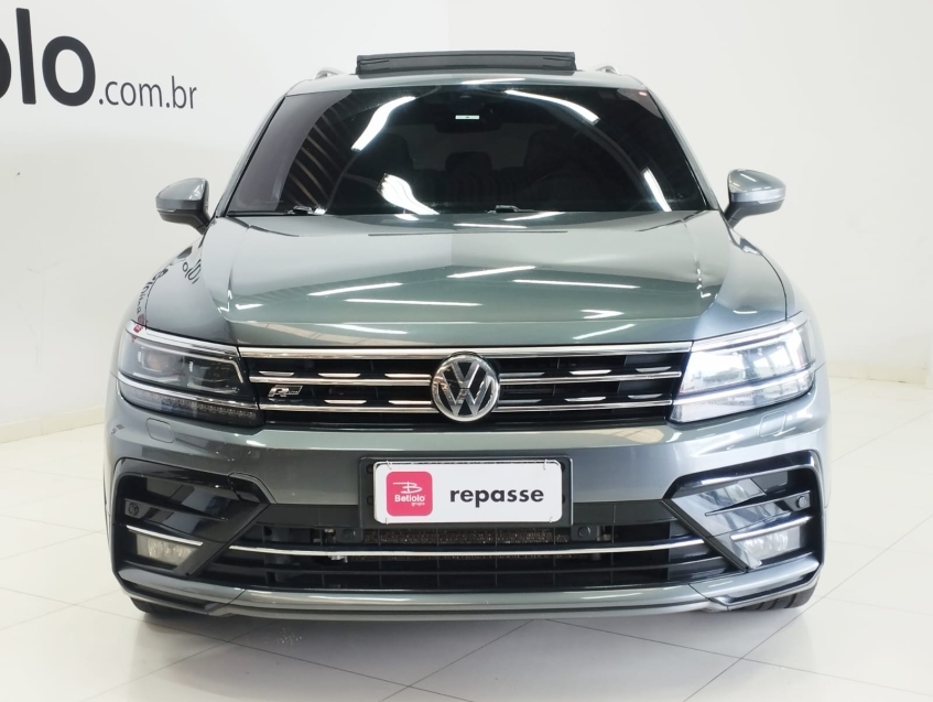 volkswagen tiguan 2.0 350 tsi gasolina allspace r-line 4motion dsg 4p automatico 20194