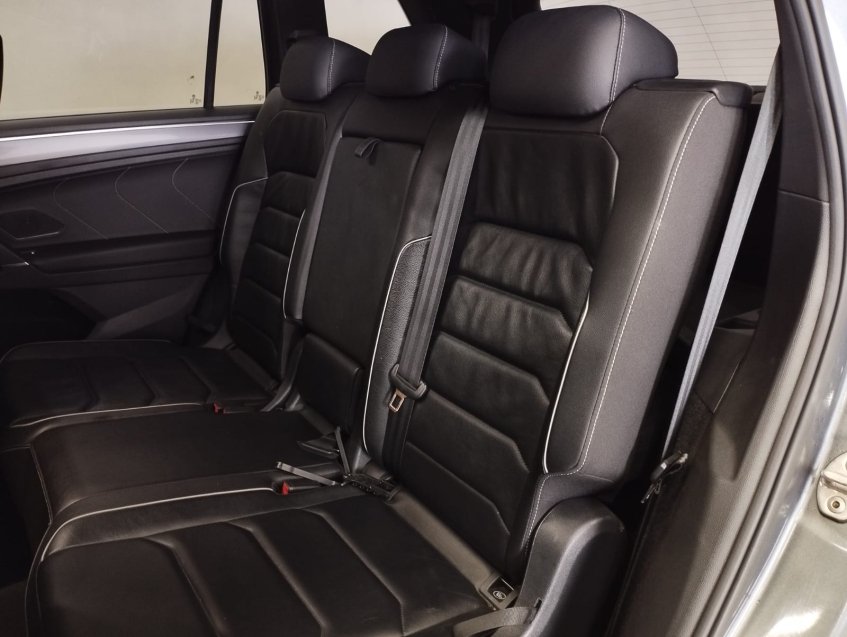 volkswagen tiguan 2.0 350 tsi gasolina allspace r-line 4motion dsg 4p automatico 201912