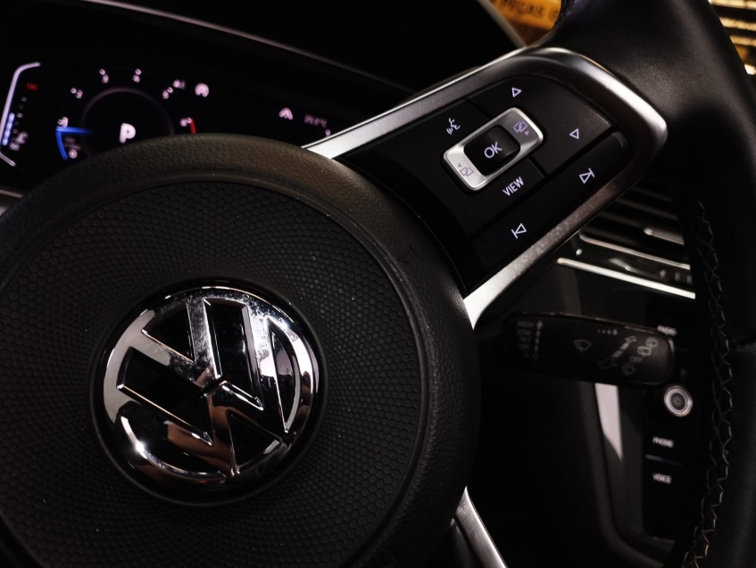 volkswagen tiguan 2.0 350 tsi gasolina allspace r-line 4motion dsg 4p automatico 201921