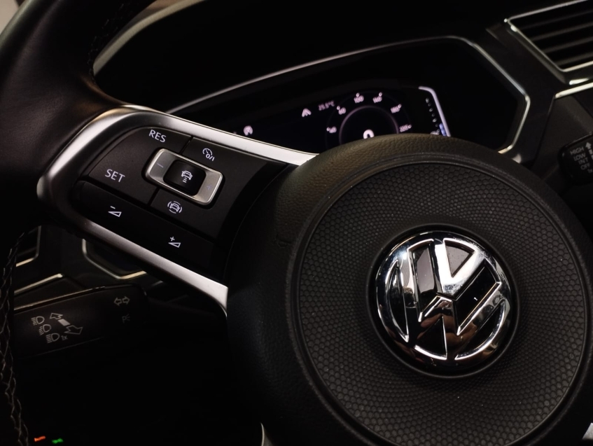 volkswagen tiguan 2.0 350 tsi gasolina allspace r-line 4motion dsg 4p automatico 201920