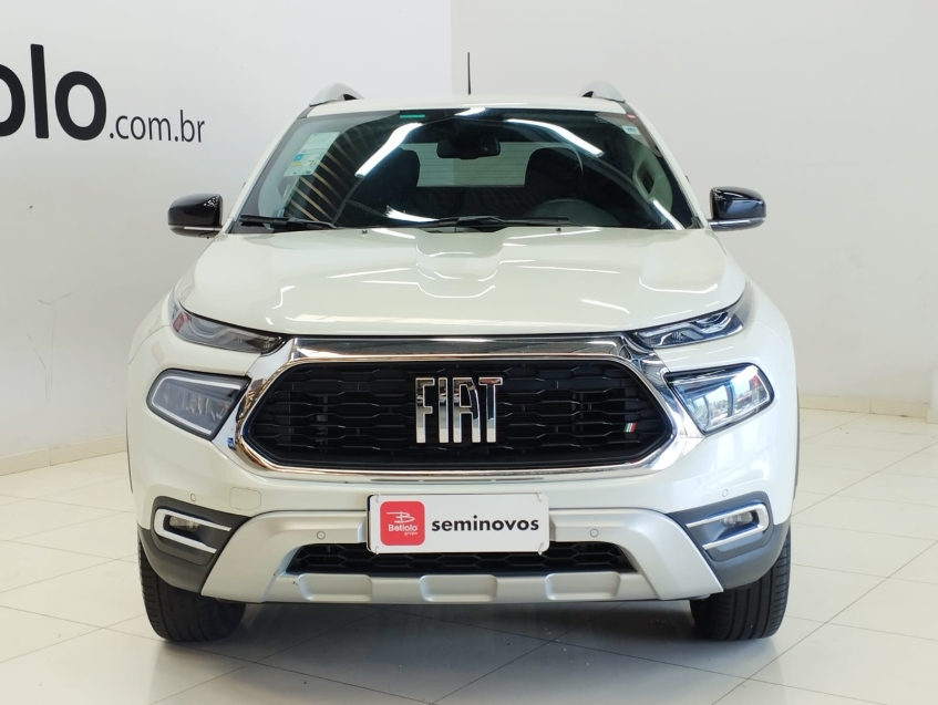 fiat toro 1.3 turbo 270 flex volcano at6 4p automatico 20252