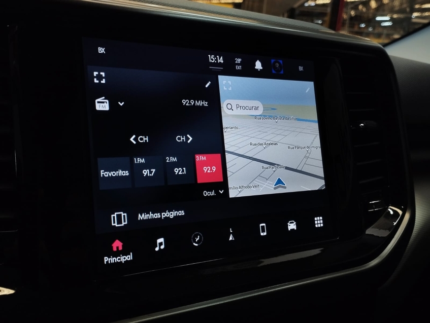 fiat toro 1.3 turbo 270 flex volcano at6 4p automatico 202512