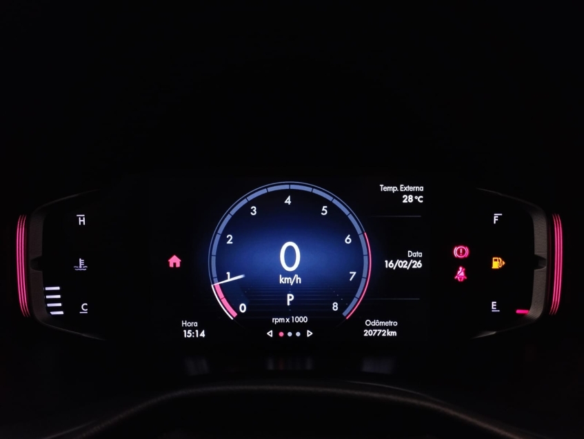 fiat toro 1.3 turbo 270 flex volcano at6 4p automatico 202510