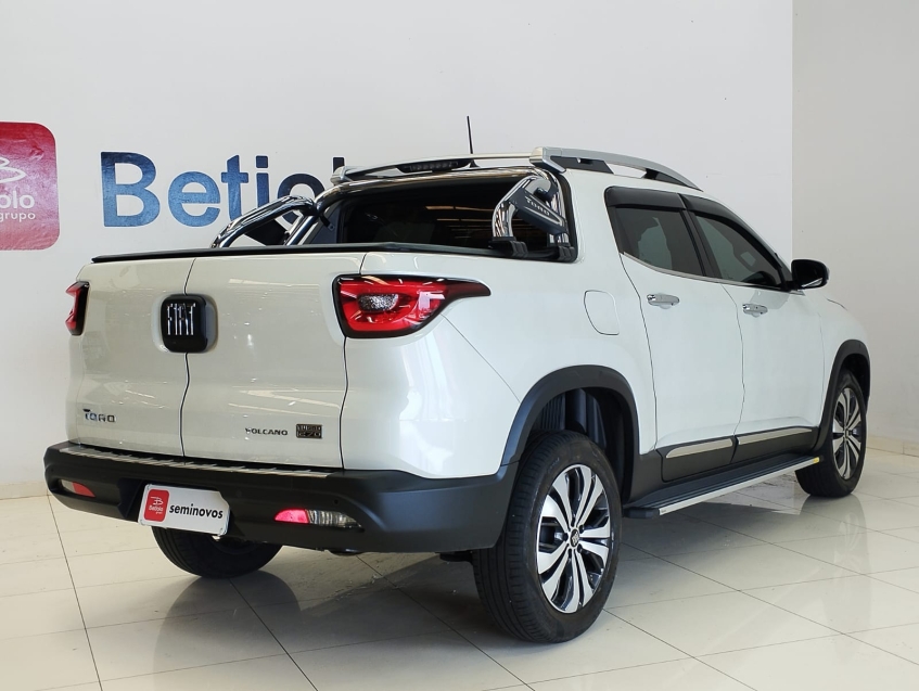 fiat toro 1.3 turbo 270 flex volcano at6 4p automatico 20254