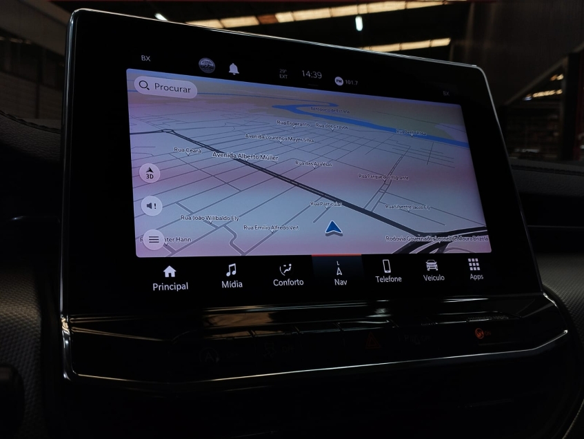 jeep compass 1.3 t270 turbo flex longitude at6 4p automatico 202415