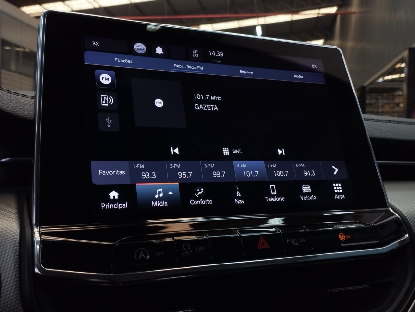 jeep compass 1.3 t270 turbo flex longitude at6 4p automatico 202413