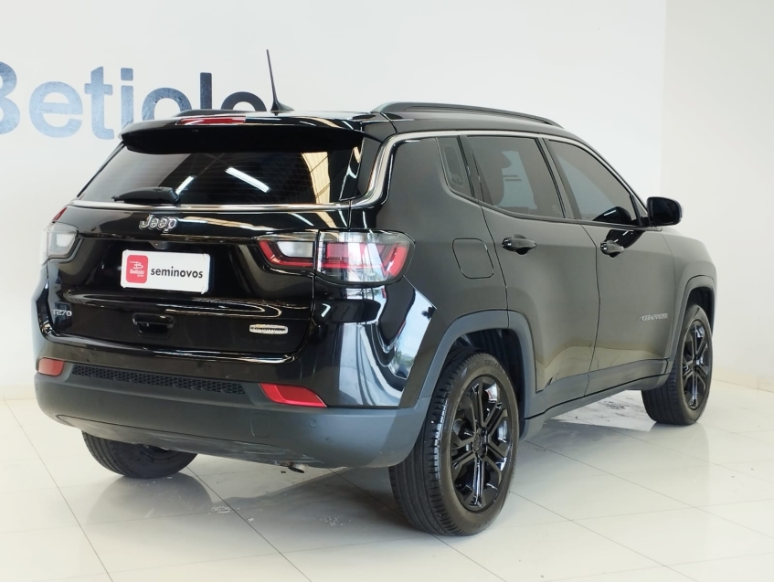 jeep compass 1.3 t270 turbo flex longitude at6 4p automatico 20244